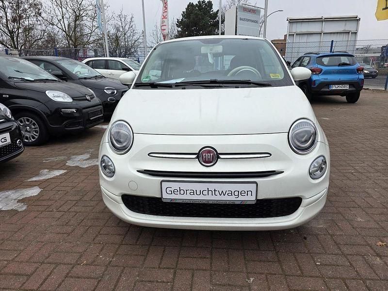 Gebraucht Fiat 500 Club 71 PS (52 kW) 2023 Weiß Limousine