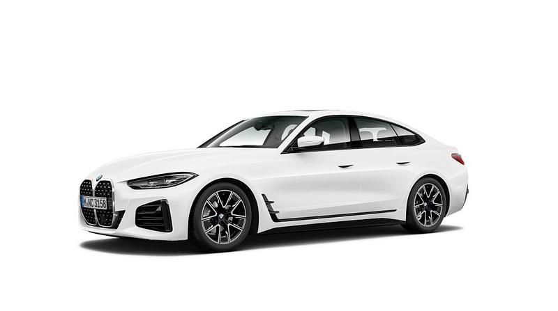 Gebraucht 2025 BMW 420 Gran Coupé Efficient Dynamics Coupé | 44.290 € (Superpreis) - Bild 1/3