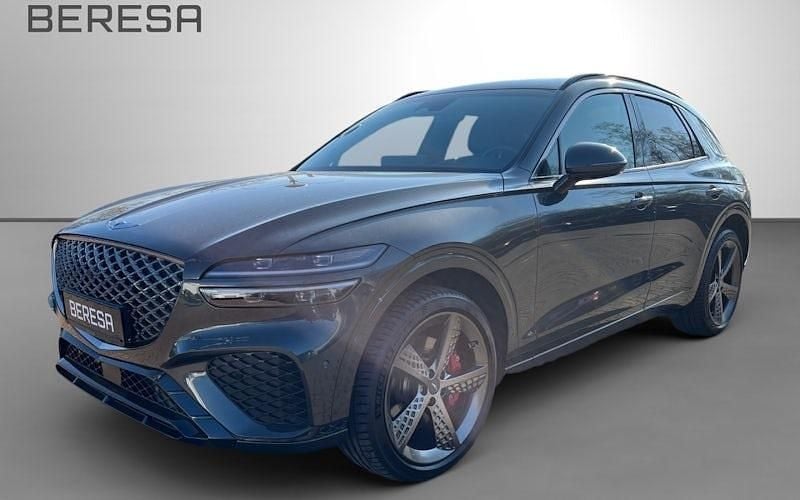 Gebraucht Genesis GV70 Sport 305 PS (224 kW) 2025 Grau SUV