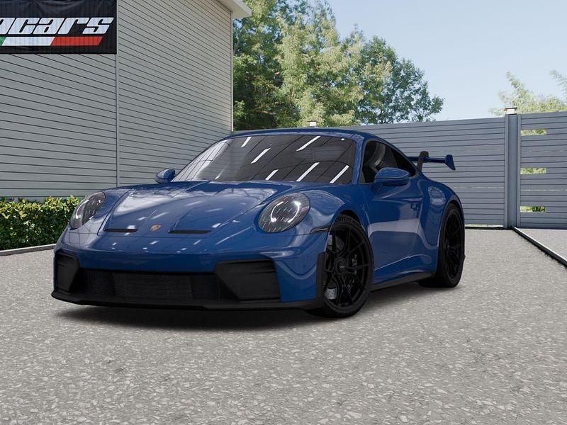 Blau Neu 2025 Porsche 911 | 255.255 € (Fairer Preis) - Bild 1/4