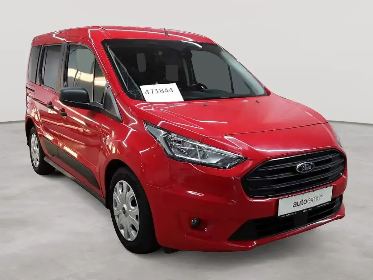 Gebraucht Ford Transit Connect Trend 120 PS (88 kW) 2022 Van / Kleinbus