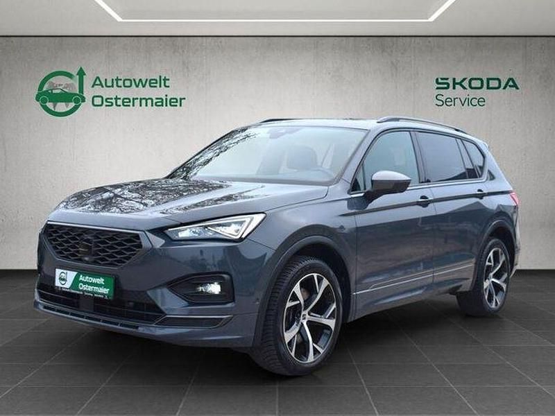 Gebraucht Seat Tarraco 4Drive 200 PS (147 kW) 2021 Grau SUV