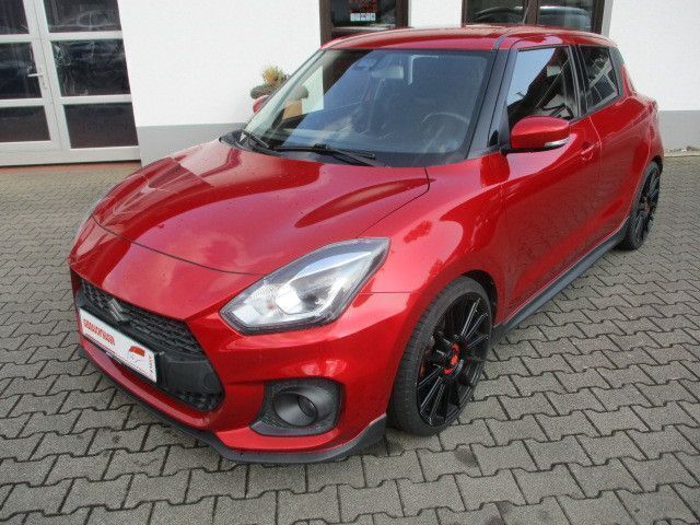 Gebraucht Suzuki Swift Comfort+ 111 PS (81 kW) 2018 Rot Kleinwagen