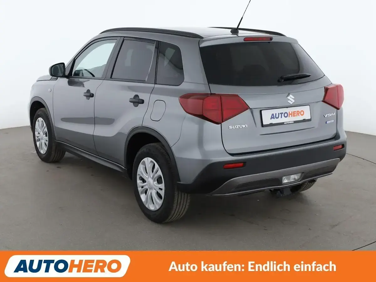 Gebraucht Suzuki Vitara Comfort 129 PS (94 kW) 2024 Gray SUV