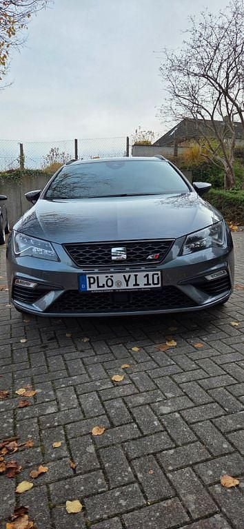 Gebraucht Seat Leon ST 4Drive 300 PS (220 kW) 2017 Grau Kombi