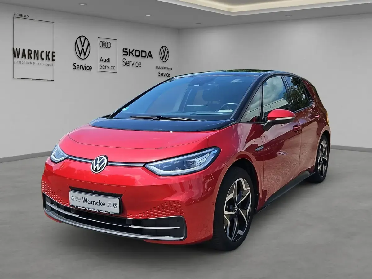 Gebraucht VW ID.3 Pro 106 kW (145 PS) 2023 Kleinwagen