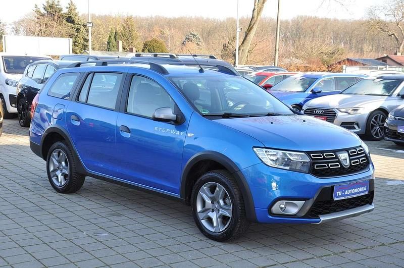 Blau sky Gebraucht 2020 Dacia Logan Stepway Kombi | 11.990 € (Guter Preis) - Bild 1/4