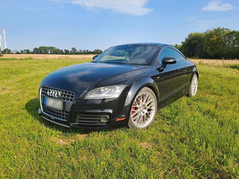 Gebraucht Audi TT 200 PS (147 kW) 2007 Schwarz Coupé