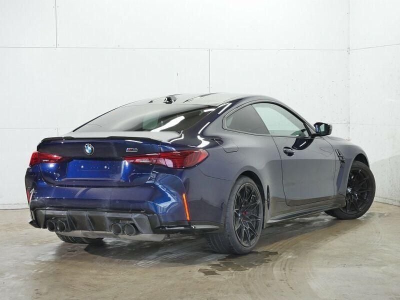 Gebraucht BMW M4 Competition Edition 510 PS (375 kW) 2025 Tansanitblau met. Coupé