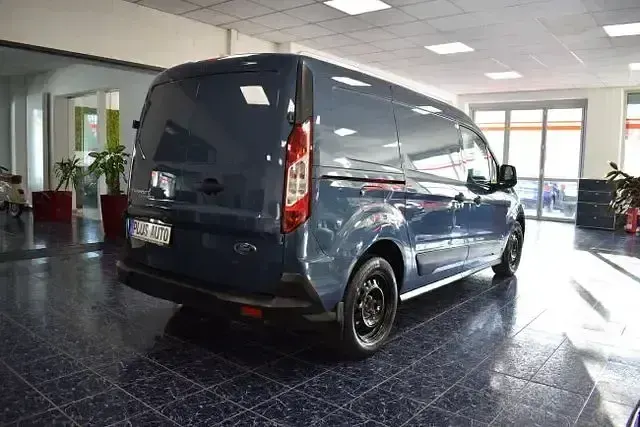 Gebraucht Ford Transit Connect 120 PS (88 kW) 2021 Blau Van / Kleinbus