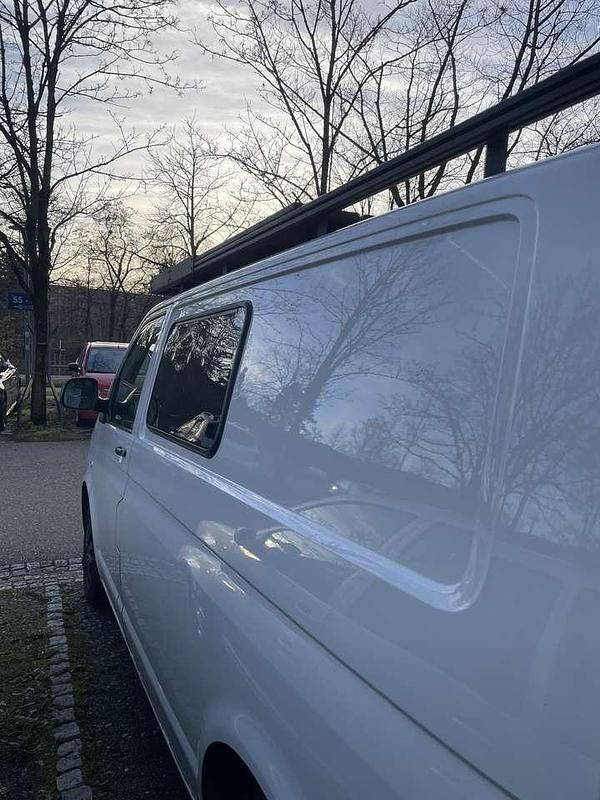 Gebraucht VW T5 84 PS (61 kW) 2014 Van