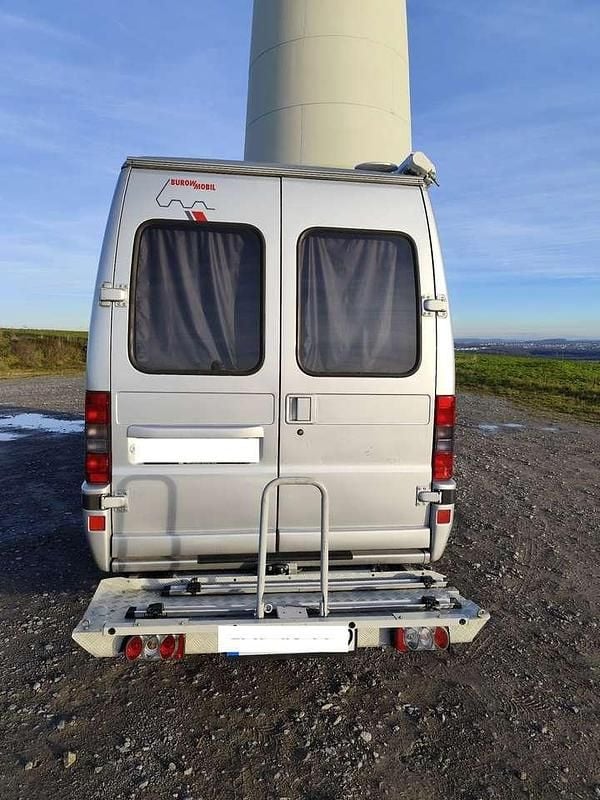 Gebraucht Fiat Ducato 14 116 PS (85 kW) 1996 Van