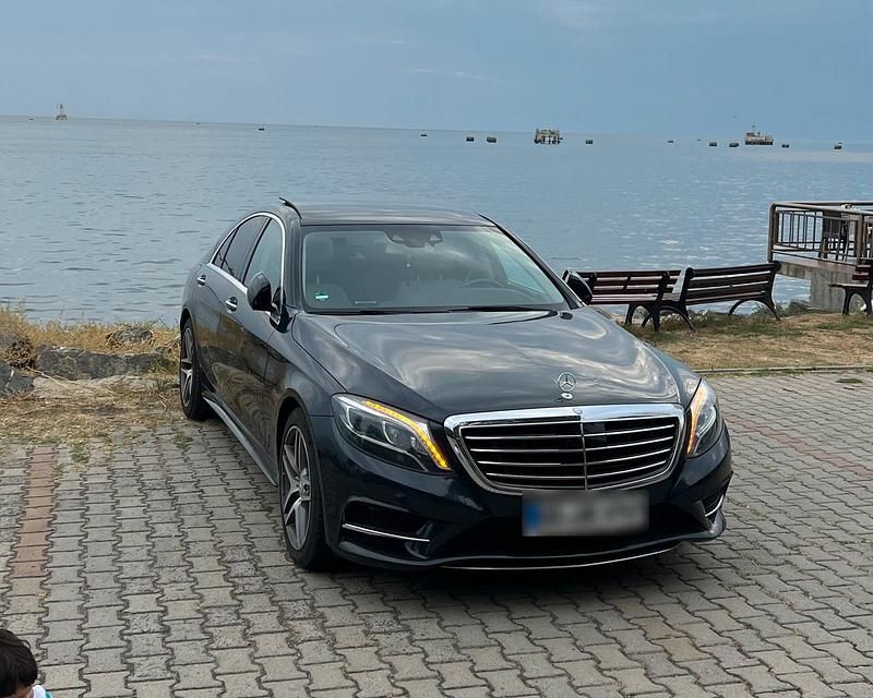 Gebraucht Mercedes S350 AMG 258 PS (189 kW) 2014 Andere farben Limousine