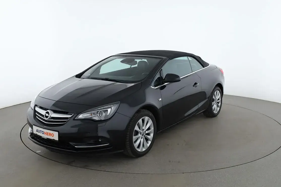 Brugt Opel Cascada Innovation 140 HK (102 kW) 2016 Cabriolet