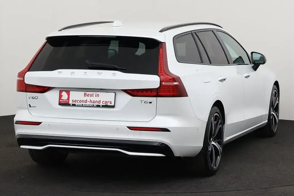 Second-hand Volvo V60 Plus 2024 Break