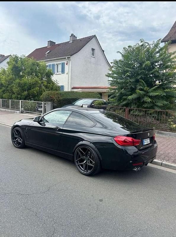 Gebraucht 2018 BMW 420 M Sport Coupé | 24.250 € (Fairer Preis) - Bild 1/4