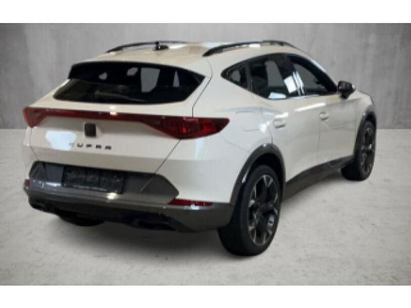 Second-hand Cupra Formentor 150 CP (110 kW) 2023 Alb SUV