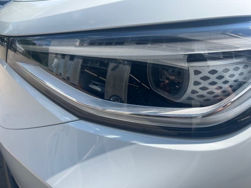 Gebraucht VW ID.4 Pure 125 kW (170 PS) 2022 Weiß SUV