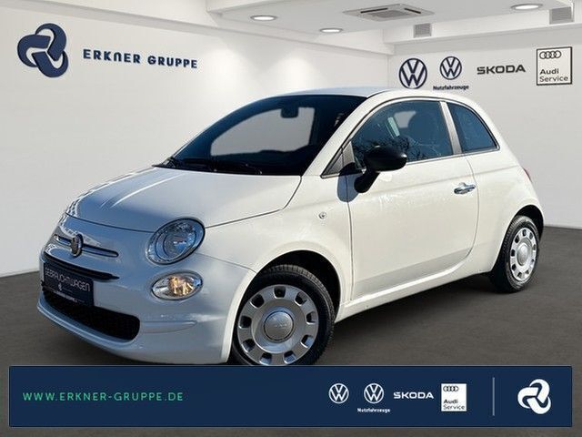 Weiß Gebraucht 2022 Fiat 500 Kleinwagen | 10.399 € (Superpreis) - Bild 1/4
