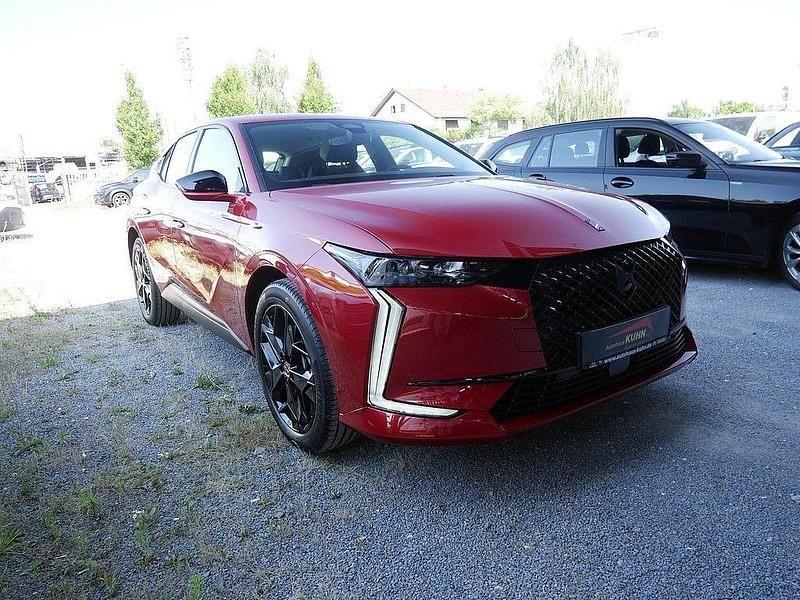 Gebraucht DS Automobiles DS4 Performance 131 PS (96 kW) 2023 Rot Limousine