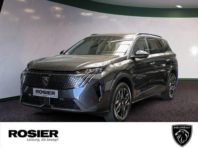 Grau / titane grau Gebraucht 2025 Peugeot 5008 Allure Van / Kleinbus | 41.997 € (Guter Preis) - Bild 1/4