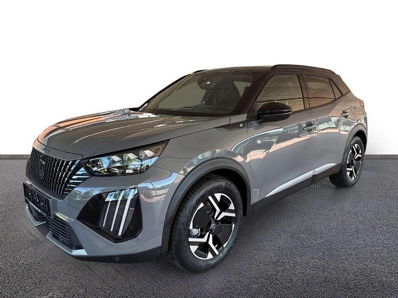 Gebraucht Peugeot e-2008 GTi 114 kW (156 PS) 2023 Grau/typ aussenverkleidung met SUV