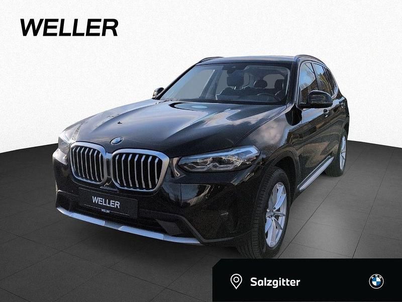 Gebraucht BMW X3 Comfort Edition 184 PS (135 kW) 2023 Bmw x3 xdrive20i aut. (schwarz) SUV