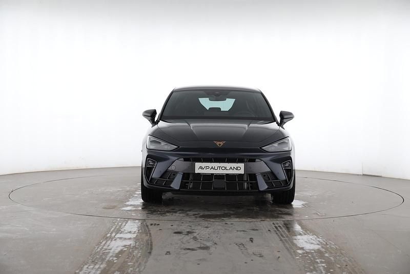 Usata Cupra Leon 150 CV (110 kW) 2026 Grigio Berlina