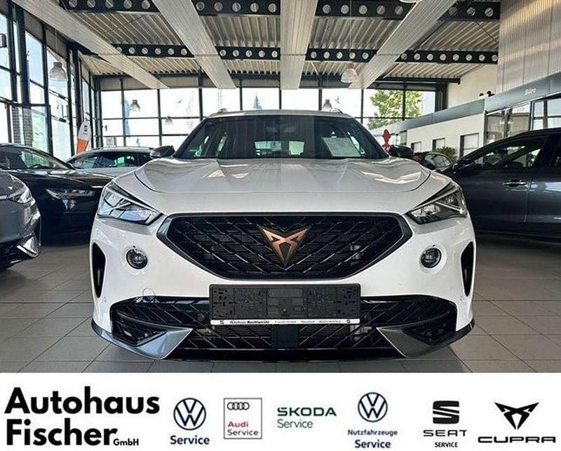 Gebraucht Cupra Formentor 150 PS (110 kW) 2021 White candy SUV