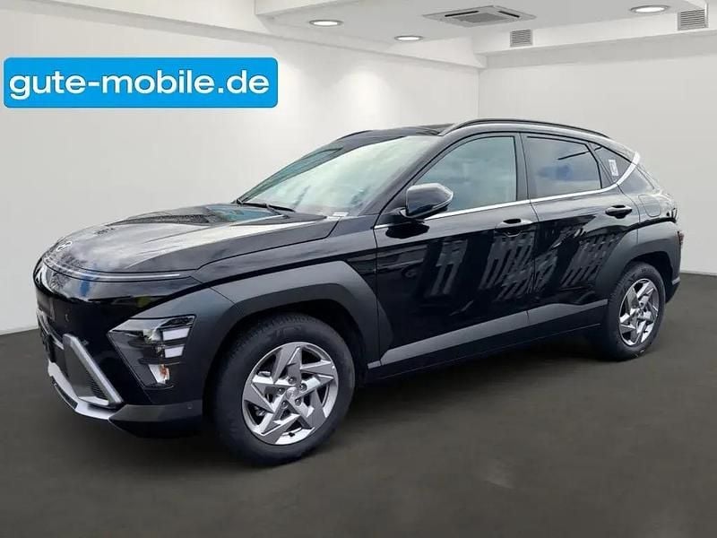 Schwarz Gebraucht 2025 Hyundai Kona Trend SUV | 28.990 € (Superpreis) - Bild 1/4