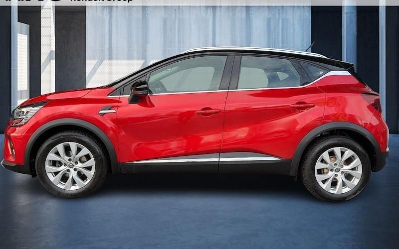 Gebraucht Renault Captur Intens 100 PS (73 kW) 2020 Rot SUV