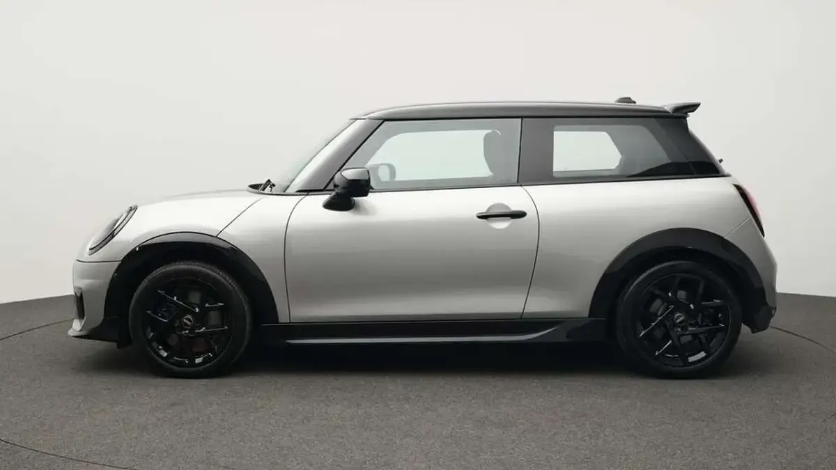 Gebraucht Mini John Cooper Works 156 PS (114 kW) 2025 Grau Kleinwagen