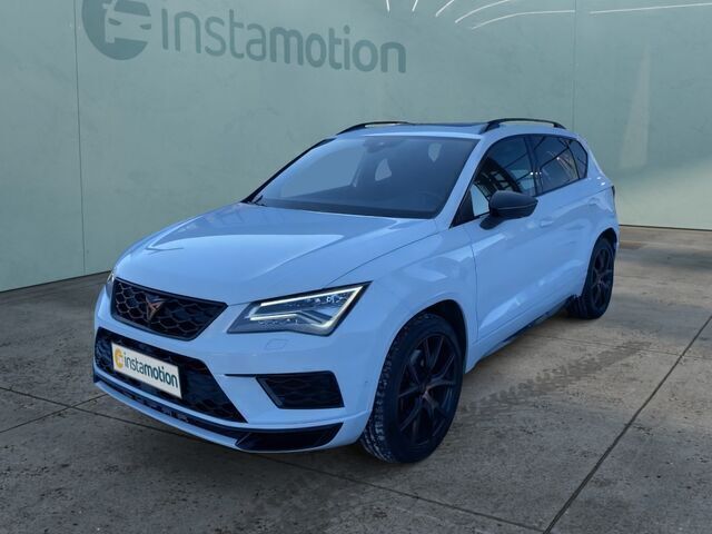 Gebraucht Cupra Ateca 300 PS (220 kW) 2020 Weiß SUV