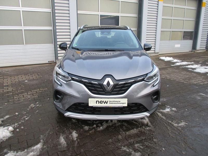Gebraucht Renault Captur Intens 131 PS (96 kW) 2020 Grau SUV