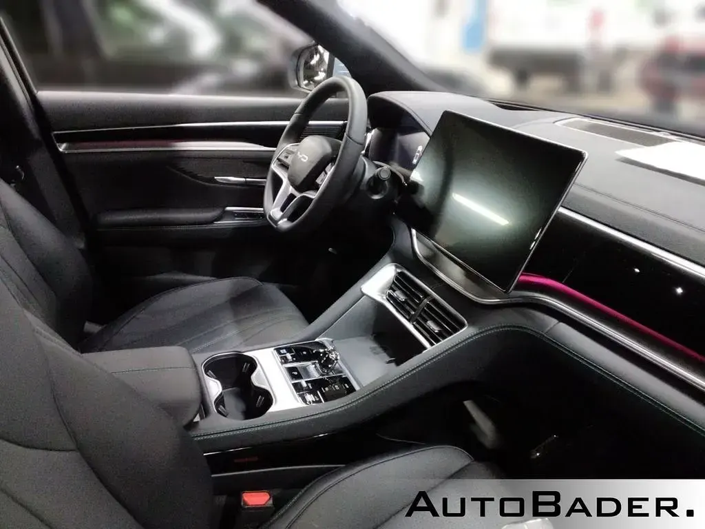 Gebraucht BYD Seal U Boost 218 PS (160 kW) 2025 Braun SUV