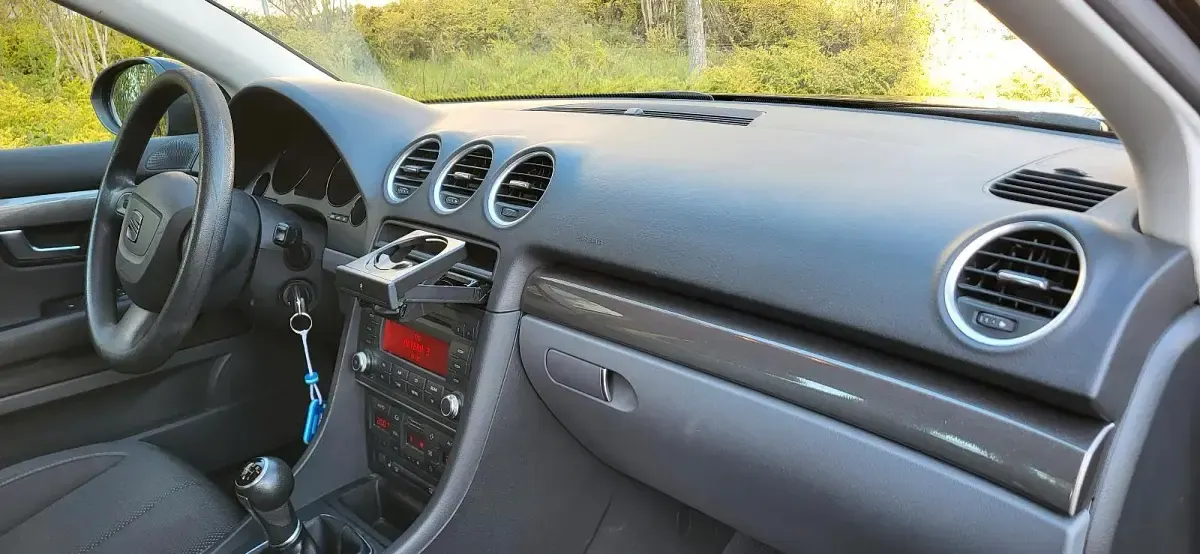 Gebraucht Seat Exeo 150 PS (110 kW) 2010 Schwarz Kombi