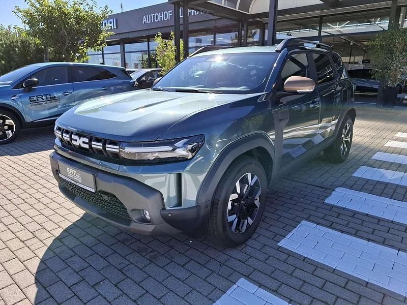 Grün Neu 2025 Dacia Duster Extreme SUV | 26.920 € (Fairer Preis) - Bild 1/3