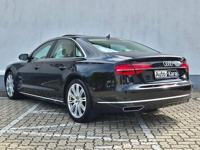 Gebraucht Audi A8 435 PS (319 kW) 2014 Phantomschwarz Limousine