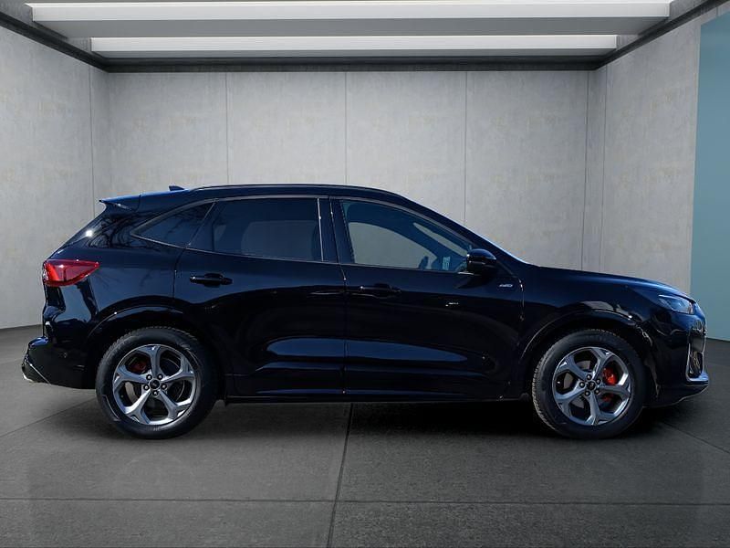 Gebraucht Ford Kuga ST-Line X 186 PS (136 kW) 2024 Schwarz SUV