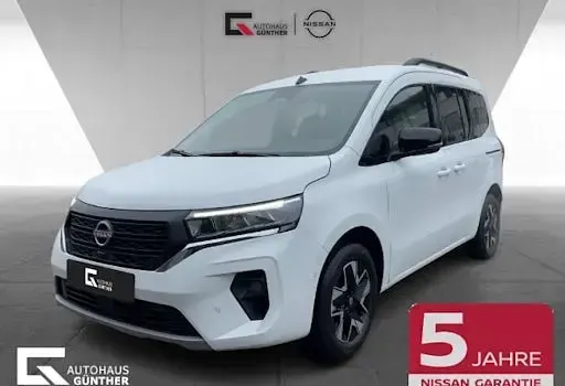 Gebraucht Nissan Townstar Tekna 131 PS (96 kW) 2026 Weiß Kombi
