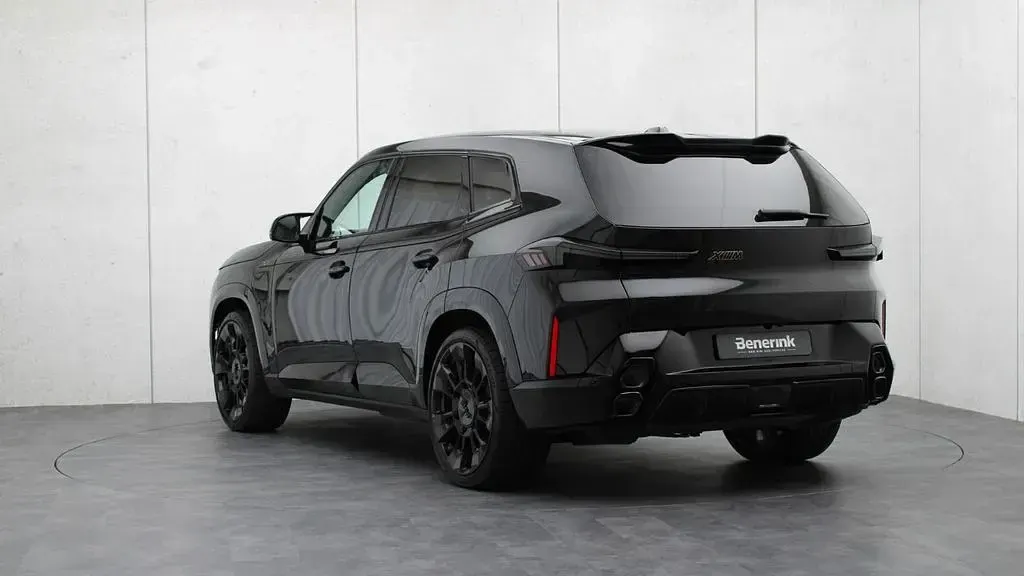 Gebraucht BMW XM Performance 489 PS (359 kW) 2023 Schwarz SUV