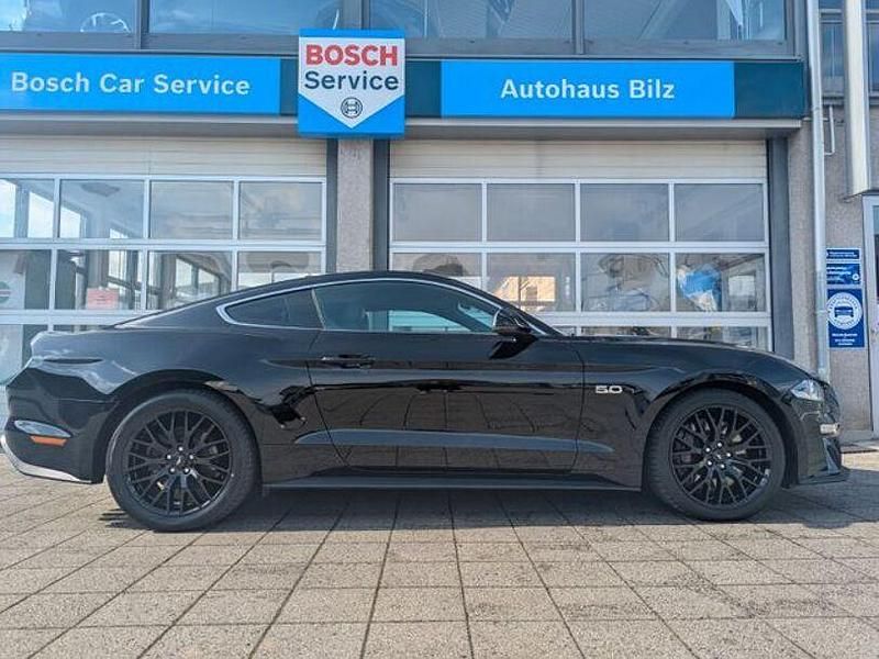 Gebraucht Ford Mustang 449 PS (330 kW) 2021 Schwarz