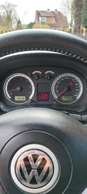 Gebraucht VW Bora 116 PS (85 kW) 2000 Grau Limousine