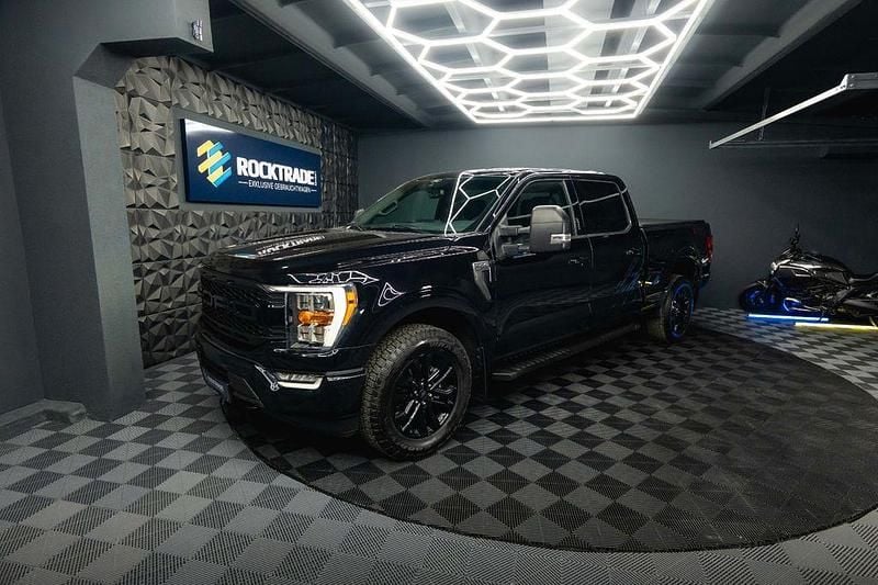 Gebraucht Ford V8 Raptor 405 PS (297 kW) 2021 Schwarz SUV