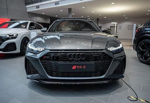 Neu Audi RS6 Performance 630 PS (463 kW) 2025 Grau Kombi