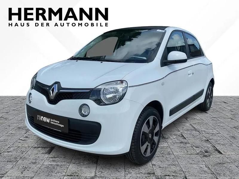 Pyrénéesweiß (weiß) Gebraucht 2016 Renault Twingo Liberty Kleinwagen | 8.499 € (Fairer Preis) - Bild 1/4