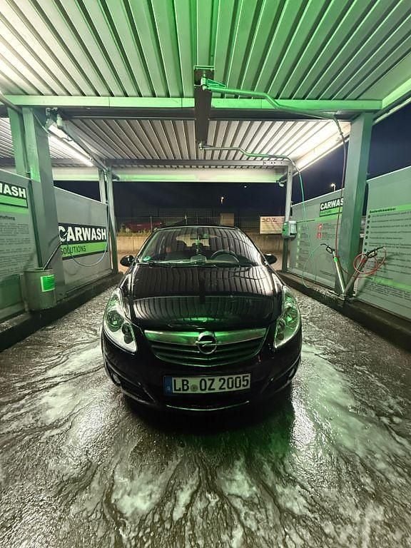 Gebraucht Opel Corsa Cosmo 90 PS (66 kW) 2006 Schwarz Limousine