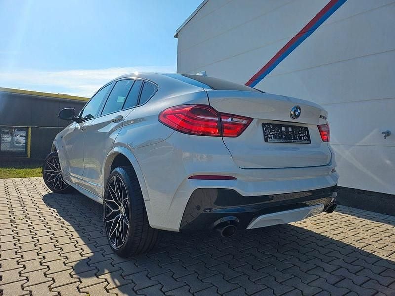 Gebraucht BMW X4 M Sport 360 PS (264 kW) 2018 Weiß SUV