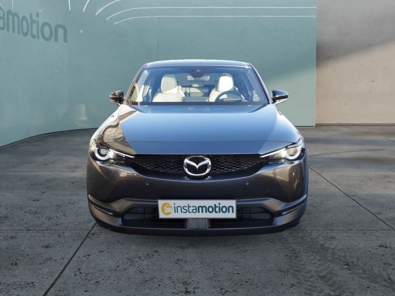 Gebraucht Mazda MX30 Comfort 80 kW (110 PS) 2021 Grau SUV