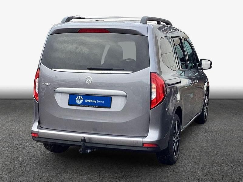 Gebraucht Mercedes T180 Edition 131 PS (96 kW) 2023 Grau Van / Kleinbus